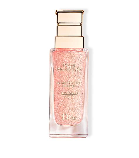 micro huile de rose dior avis